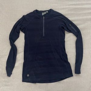 Athleta rashguard; XS